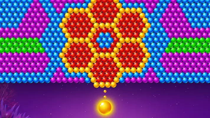 Bubble Shooter Jelly android App screenshot 5