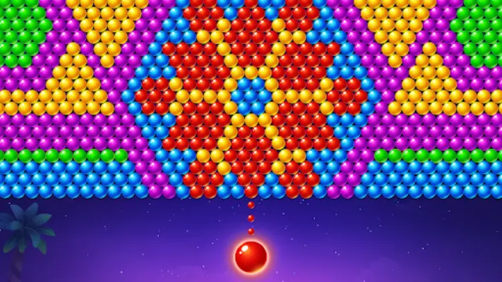 Bubble Shooter Jelly android App screenshot 6