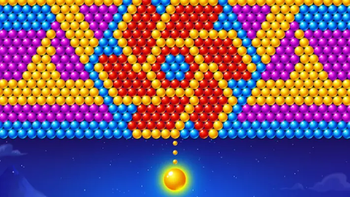 Bubble Shooter Jelly android App screenshot 7